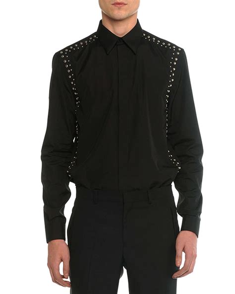 long sleeve givenchy shirt|Long.